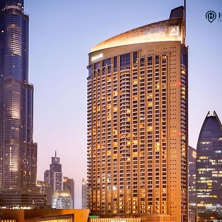 Holistay Luxury Homes - Burj Khalifa View - Direct Access Dubai Mall Kültér fotó