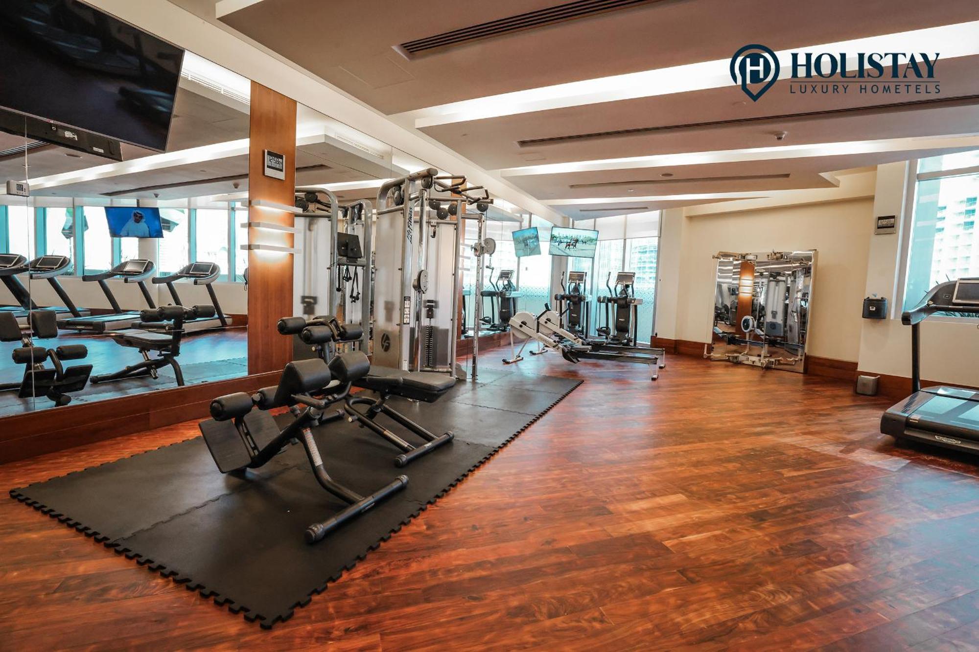 Holistay Luxury Homes - Burj Khalifa View - Direct Access Dubai Mall Kültér fotó