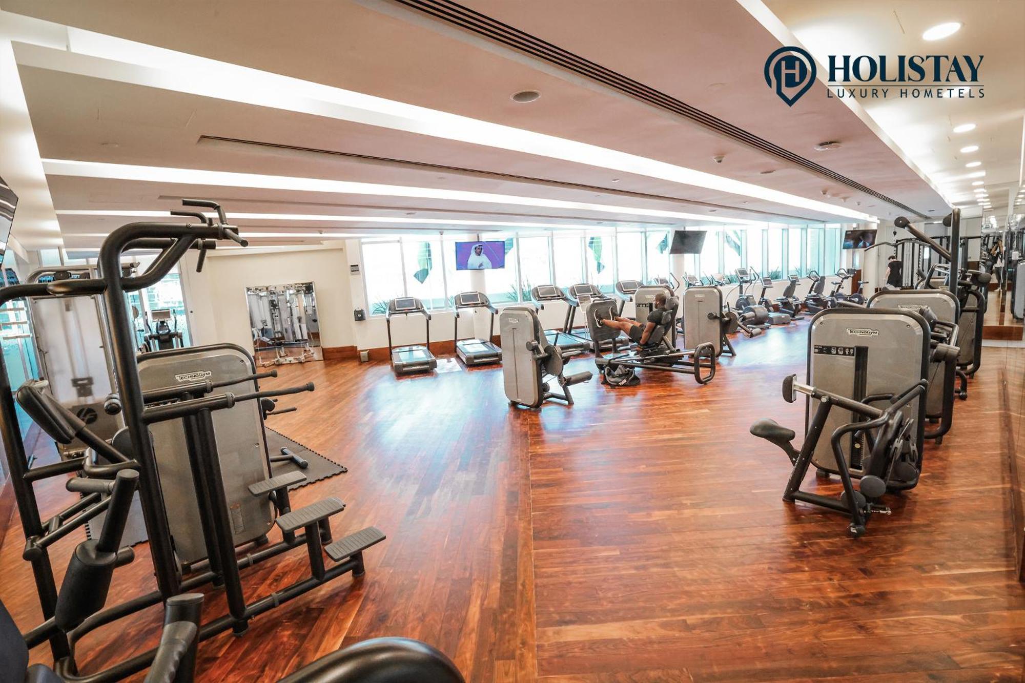 Holistay Luxury Homes - Burj Khalifa View - Direct Access Dubai Mall Kültér fotó