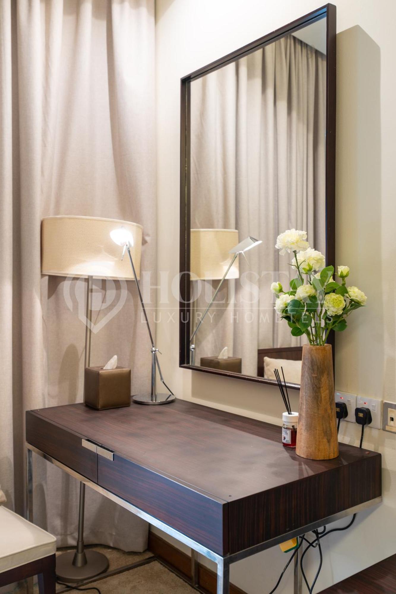 Holistay Luxury Homes - Burj Khalifa View - Direct Access Dubai Mall Kültér fotó