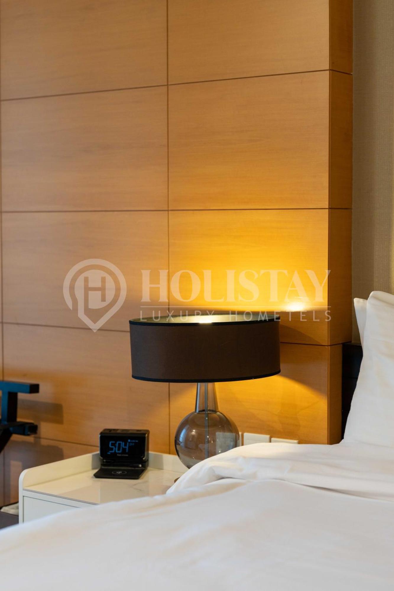 Holistay Luxury Homes - Burj Khalifa View - Direct Access Dubai Mall Kültér fotó