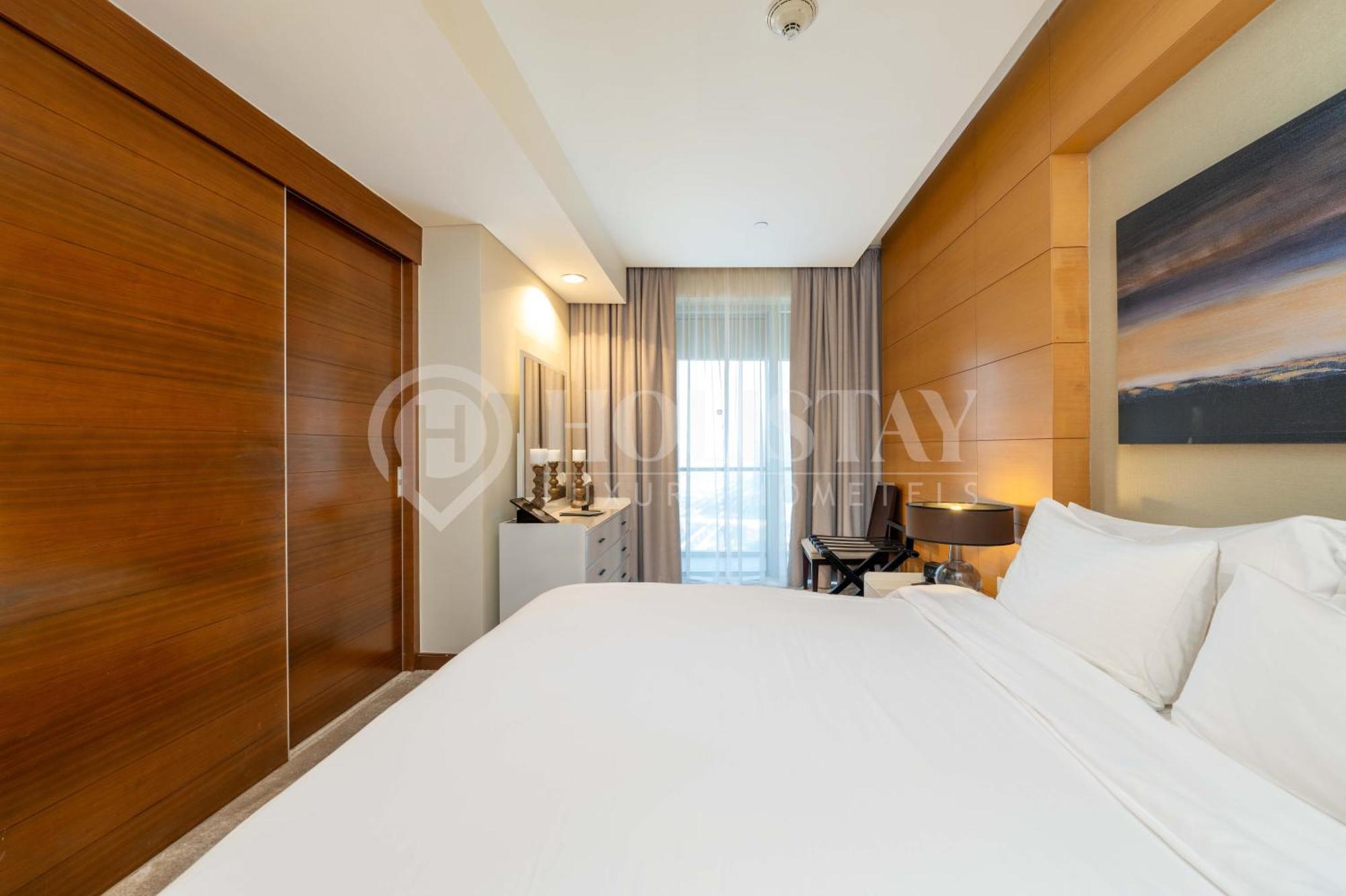 Holistay Luxury Homes - Burj Khalifa View - Direct Access Dubai Mall Kültér fotó