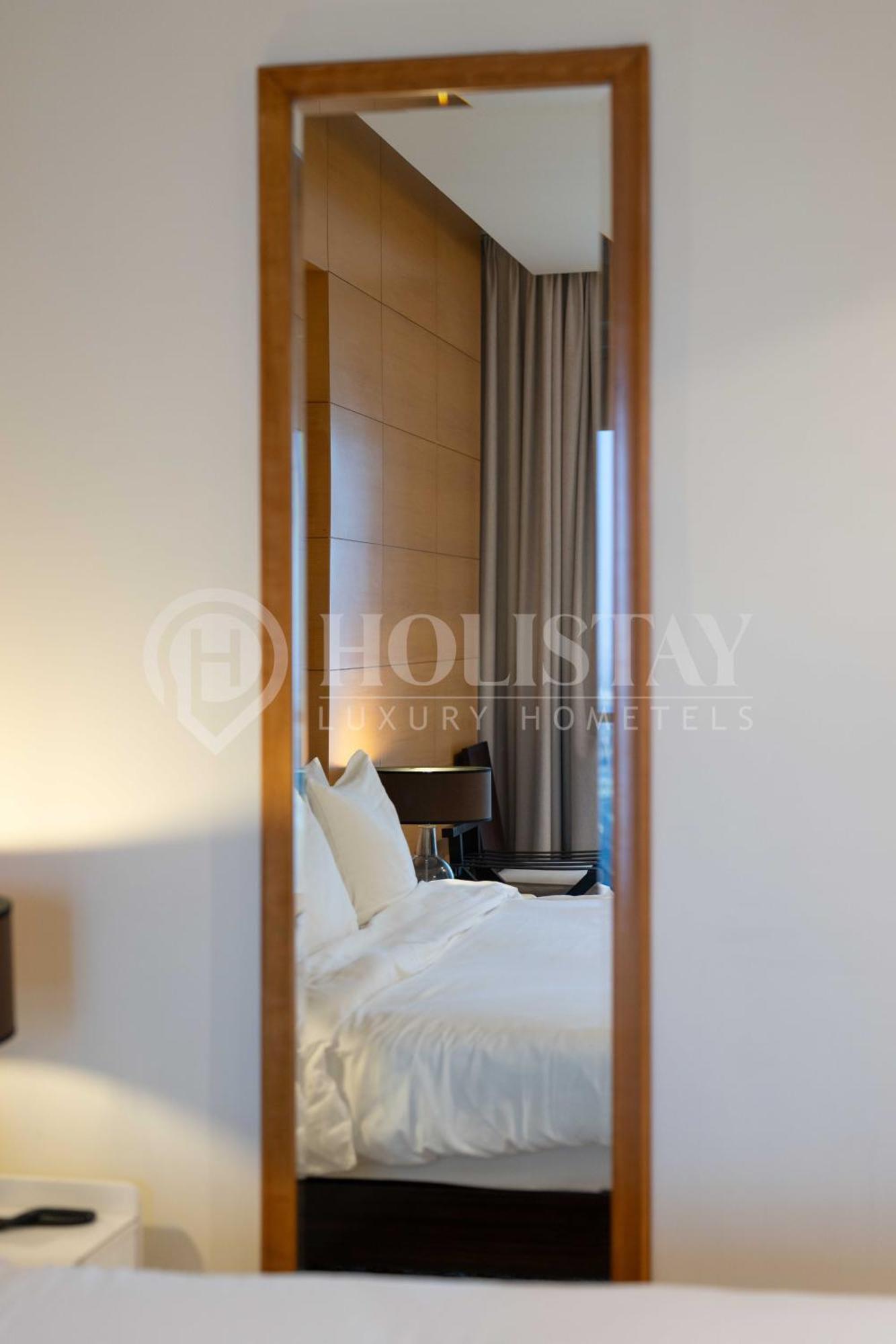 Holistay Luxury Homes - Burj Khalifa View - Direct Access Dubai Mall Kültér fotó