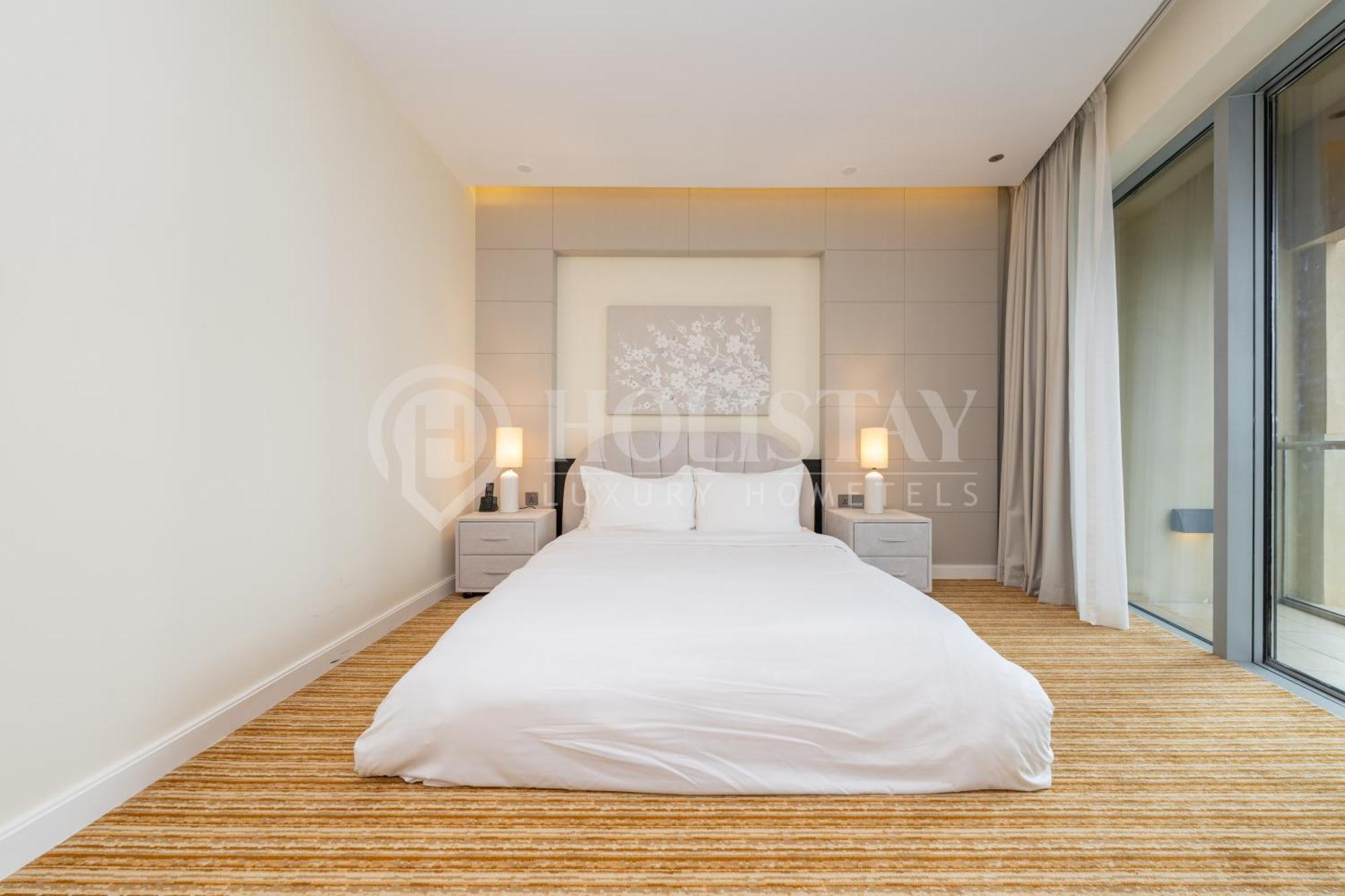 Holistay Luxury Homes - Burj Khalifa View - Direct Access Dubai Mall Kültér fotó