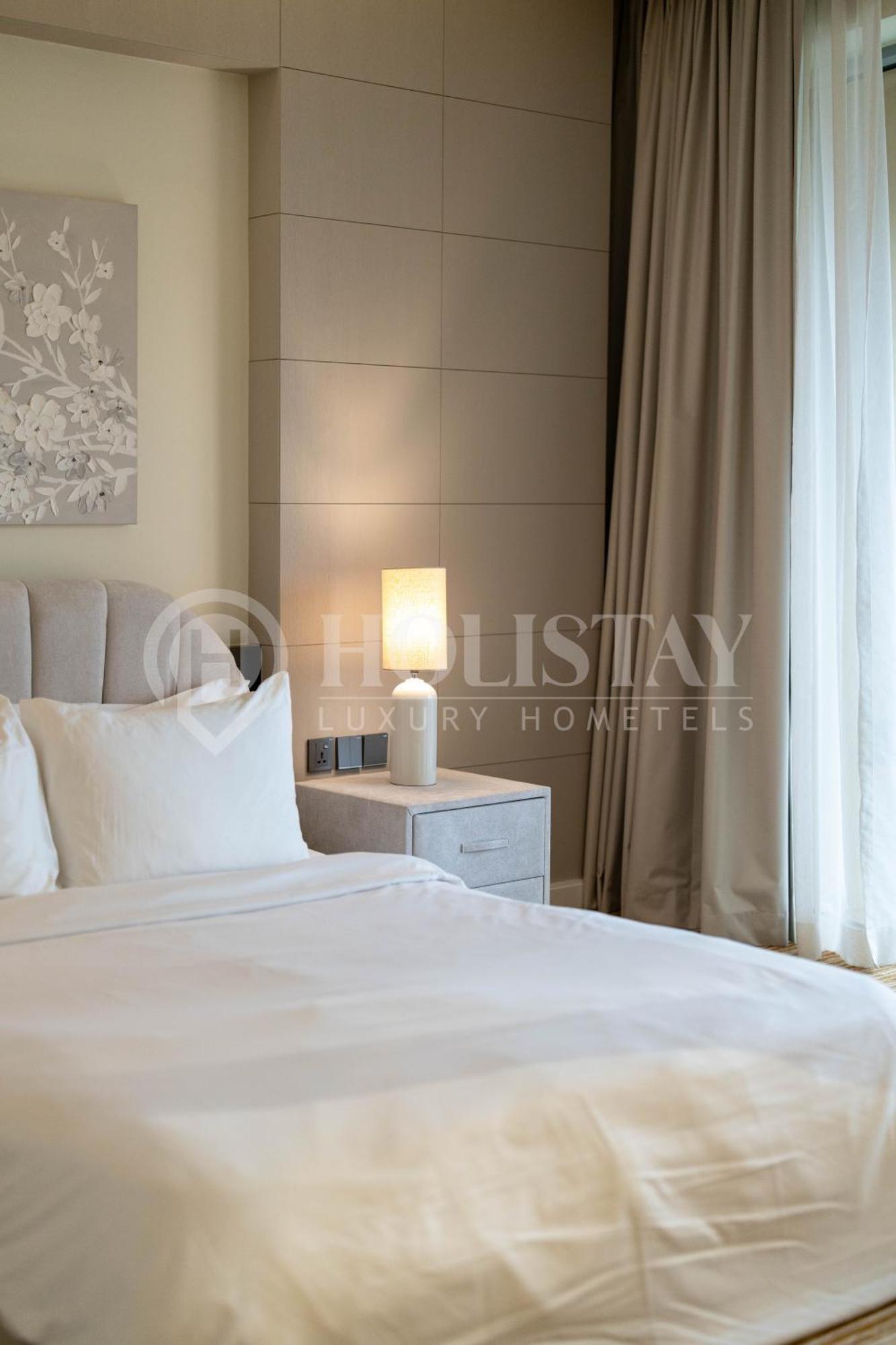Holistay Luxury Homes - Burj Khalifa View - Direct Access Dubai Mall Kültér fotó