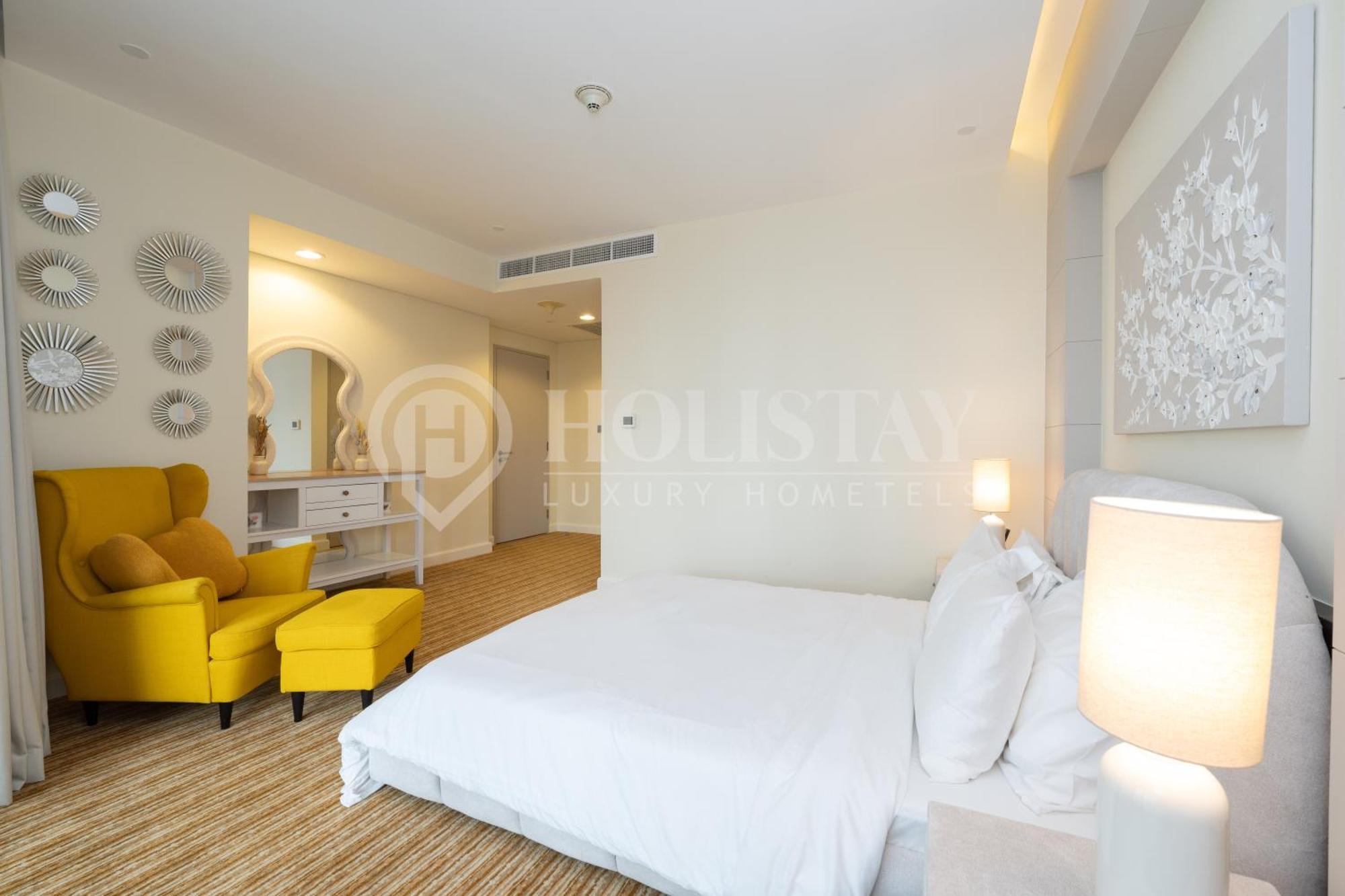Holistay Luxury Homes - Burj Khalifa View - Direct Access Dubai Mall Kültér fotó